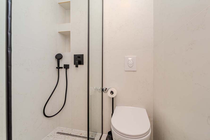 Apartman Dijan interijer Sukošan